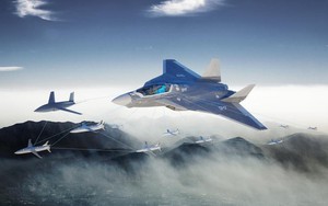 Airbus hợp tác với Saab để chế tạo tiêm kích thế hệ thứ sáu FCAS
