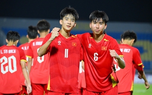Lịch thi đấu U17 Việt Nam tại giải U17 châu Á 2026 mới nhất