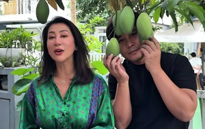 MC Kỳ Duyên về nước, thăm nhà một đàn em