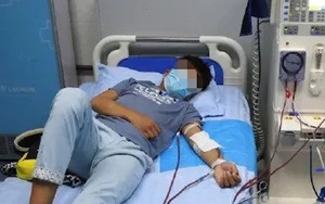 Người đàn ông 28 tuổi teo thận, u rê huyết vì thói quen giải tỏa căng thẳng rất quen với nhiều người