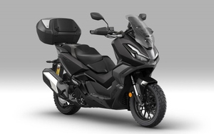 Honda ADV350 2026 lộ diện với loạt nâng cấp thực dụng, tham vọng trở thành “vua tay ga địa hình” tại Việt Nam