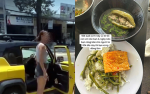 Bị tố “chặt chém” giá 35.000 đồng/đĩa cơm, chủ quán nói gì?