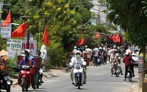 Công an Tây Ninh khẩn trương điều tra vụ chồng chém tử vong vợ con
