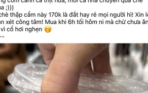 Ly chè 170.000 đồng ở Huế gây tranh cãi: Chủ quán lên tiếng