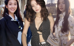 Top 9 mỹ nhân Thái Lan có nhan sắc được ví như báu vật quốc gia