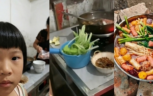 1 nồi lẩu bóc trần sự khác biệt "GIÀU" - "NGHÈO" của nhiều người: Đây mới là cái "nghèo" nghiêm trọng nhất