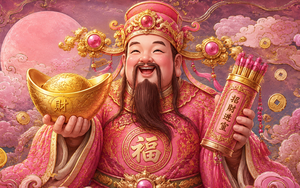 Rút quẻ Thần Tài tuần mới (1/6-7/6): Con giáp nào được hưởng lộc trời cho, con giáp nào cần cẩn trọng?