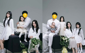 Nam ca sĩ đình đám giấu chuyện có con suốt 14 năm qua, nay đùng phát tung ảnh vợ con ai nấy đẹp như tiên giáng trần