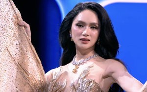 Gần 1 tỷ đồng cứu Hương Giang vào top 10 Miss Grand