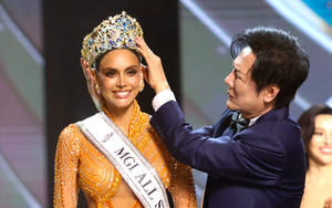 Người đẹp Colombia đăng quang Miss Grand International All Stars 2026