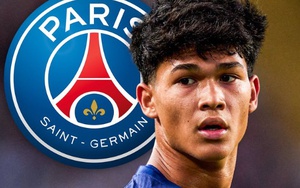 Một cầu thủ Đông Nam Á bất ngờ được thưởng 1 triệu euro nhờ PSG vô địch Champions League