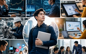 12 ngành học khát nhân lực nhất hiện nay với mức lương khởi điểm cực “khủng” năm 2026