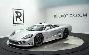 Siêu xe Saleen S7 của tài tử Paul Walker được rao bán