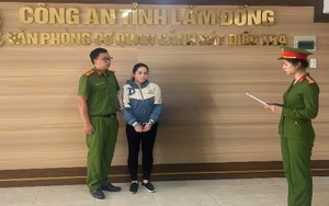 Ra lệnh bắt tạm giam Nguyễn Thị Phiến sinh năm 1965