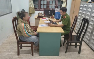 Khám xét nơi ở của người phụ nữ SN 1990, thu hồi toàn bộ số tiền hàng chục triệu đồng