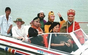 Bí mật ít biết của 'Tây du ký': Chỉ dùng 1 máy quay, Bạch Long Mã là ngựa đen