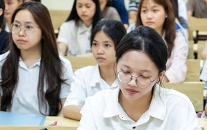 Số lượng học sinh đăng ký thi tốt nghiệp THPT cao nhất từ trước đến nay