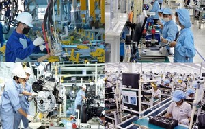 PMI tháng 4 giảm nhẹ, chuyên gia nhận định: Ngành sản xuất Việt Nam đối mặt với áp lực lạm phát cao nhất trong 15 năm