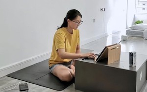 Cô gái sống trong căn hộ 88m² chỉ có 6 món nội thất: Từ nghiện mua sắm thành người theo đuổi lối sống “không tiêu dùng”