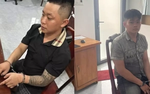 Mang súng ra bắn thử, 2 đối tượng bị công an tạm giữ