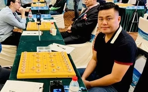 Kỳ thủ Lại Lý Huynh sẽ so tài với nhiều kỳ thủ hàng đầu Trung Quốc