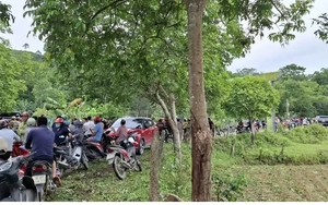 Phát hiện thi thể nghi là nghi phạm sát hại người phụ nữ ở Hà Tĩnh