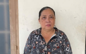 Bắt Trương Thị Dung sinh năm 1971