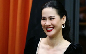 Mỹ nhân Việt ở tuổi U50: Làm mẹ đơn thân, lên tiếng về thông tin "sở hữu tài sản 700 tỷ đồng"