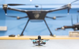 Học sinh Nga tạo phát minh 'như phim viễn tưởng': Được 'gã khổng lồ' ngành UAV hậu thuẫn