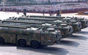 Lộ diện đầy đủ hệ thống phòng không HQ-29 có khả năng bắn hạ vệ tinh của Trung Quốc