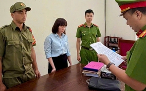 Thi hành lệnh bắt tạm giam Hồ Thị Xuân Lài SN 1996