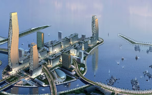 Dòng dầu 29 triệu thùng/tuần bất ngờ quay đầu: Một 'cửa sau' xuyên sa mạc đang nổi lên ở Saudi Arabia