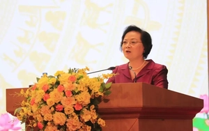 Phó Thủ tướng Phạm Thị Thanh Trà nói về lộ trình điều chỉnh lương cơ sở từ 1/7