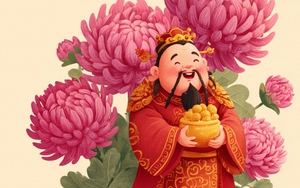 Chuyên gia phong thủy tiết lộ 3 con giáp chạm đỉnh vận may trong tháng 4 Âm lịch