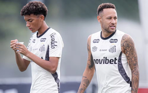 Thông tin mới nhất vụ Neymar bị tố hành hung con trai Robinho