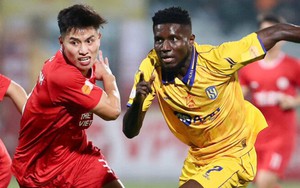 Tiền đạo châu Phi giá 10 tỷ sắp nhập tịch Việt Nam, đầu quân cho đội "đại gia" V.League