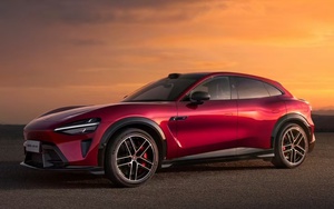 “Quái thú” Xiaomi YU7 GT ra mắt: SUV điện gần 1.000 mã lực, chạy 705km/sạc
