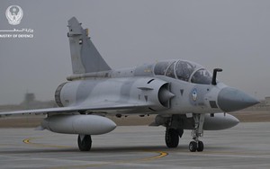 UAE hoãn chuyển giao tiêm kích Mirage 2000-9 để sẵn sàng chiến đấu với Iran
