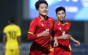 Bảng xếp hạng U17 châu Á 2026 mới nhất