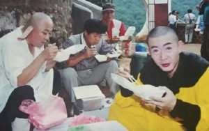 Những hình ảnh hậu trường ít được tiết lộ của 'Tây du ký'