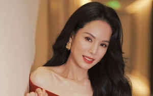 Ngỡ ngàng với động lực giữ dáng suốt 20 năm của "Tiểu Long Nữ" Lý Nhược Đồng, thấy nhan sắc tuổi 60 mà không tin nổi