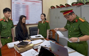 Bắt quản lý cửa hàng Nguyễn Thị Thùy Dương SN 1995