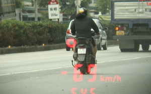 162 chủ xe máy, ô tô có trong danh sách dưới đây nhanh chóng nộp phạt nguội theo Nghị định 168