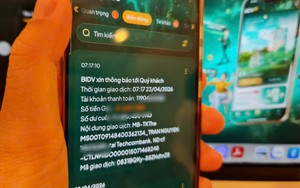 Tài khoản Agribank, BIDV, MB, VietinBank ... sẽ tự động trừ 10.000 - 20.000 đồng/tháng đối với những khách hàng sau
