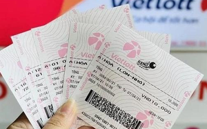 Vietlott liên tục "nhảy số": Sau 91 tỷ đồng Power 6/55, Jackpot 1 phá mốc "khủng"