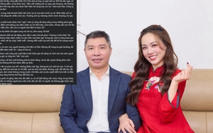 Dòng trạng thái vào 23h đêm của vợ NSND Công Lý: Cuộc đời, không ai biết trước được chữ “ngờ”