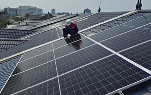 Giá mua điện mặt trời mái nhà còn quá rẻ
