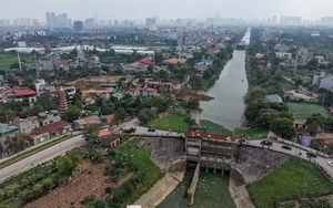 Ba hệ thống sông trọng điểm ở Bắc Bộ sẽ được hồi sinh thế nào?