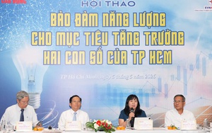 Dư địa phát triển điện mặt trời mái nhà của TPHCM còn rất lớn