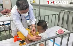 Người thân từ chối chăm sóc bé trai 2 tuổi bị mẹ ruột và người tình bạo hành
